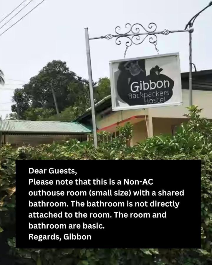 Gibbon Backpackers Hostel Гувахати Екстериор снимка