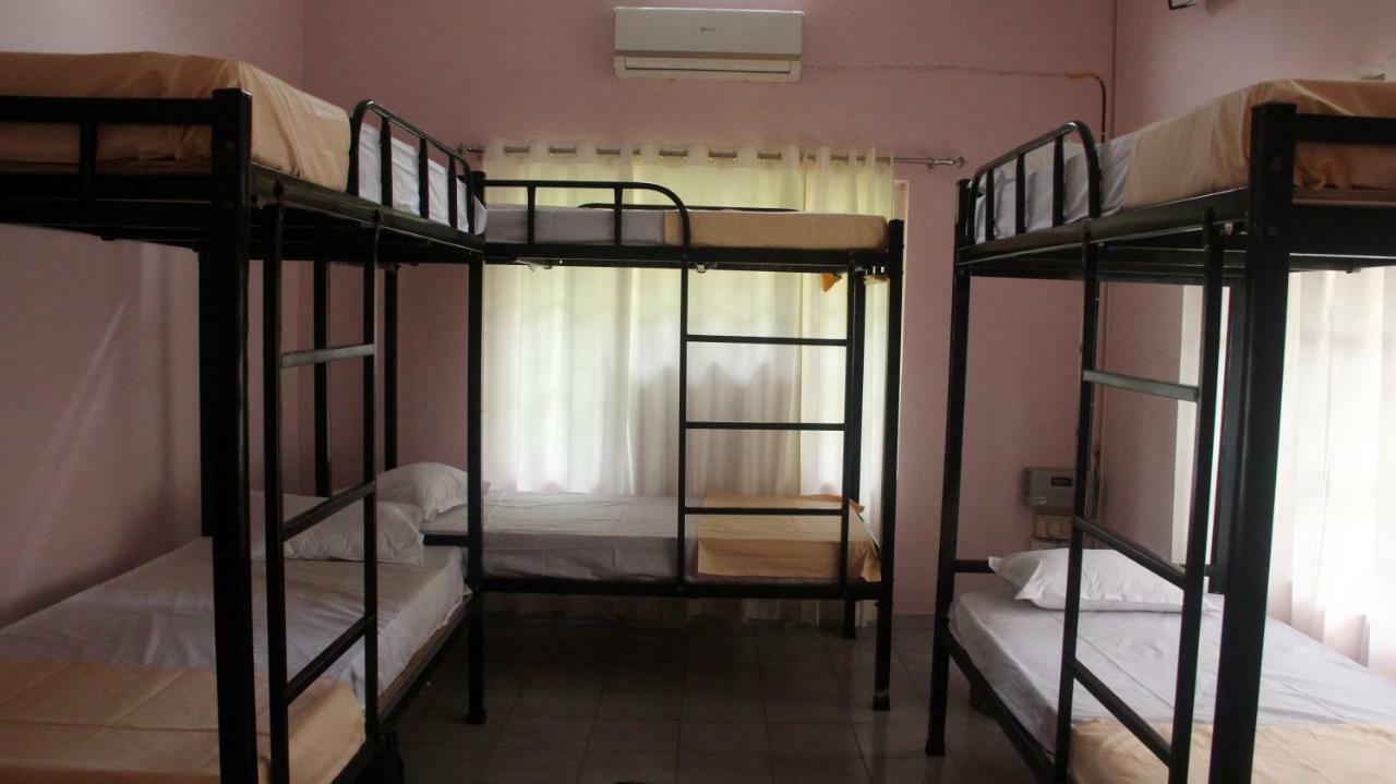 Gibbon Backpackers Hostel Гувахати Екстериор снимка