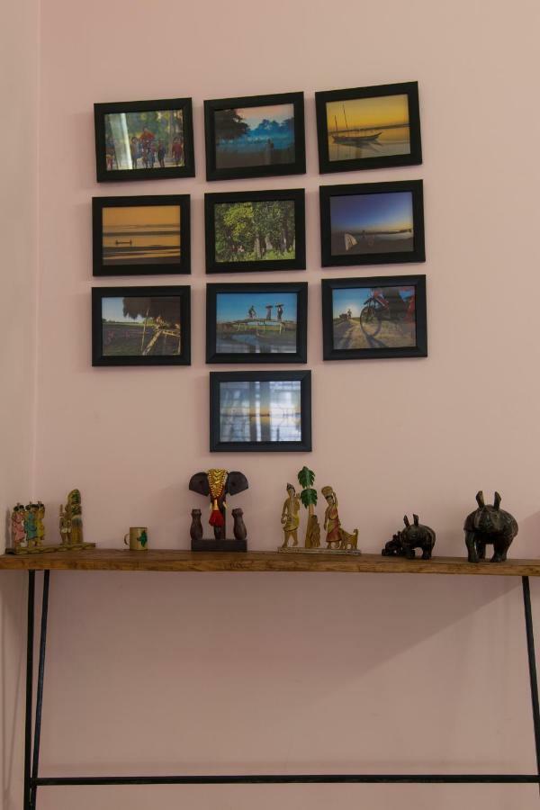 Gibbon Backpackers Hostel Гувахати Екстериор снимка